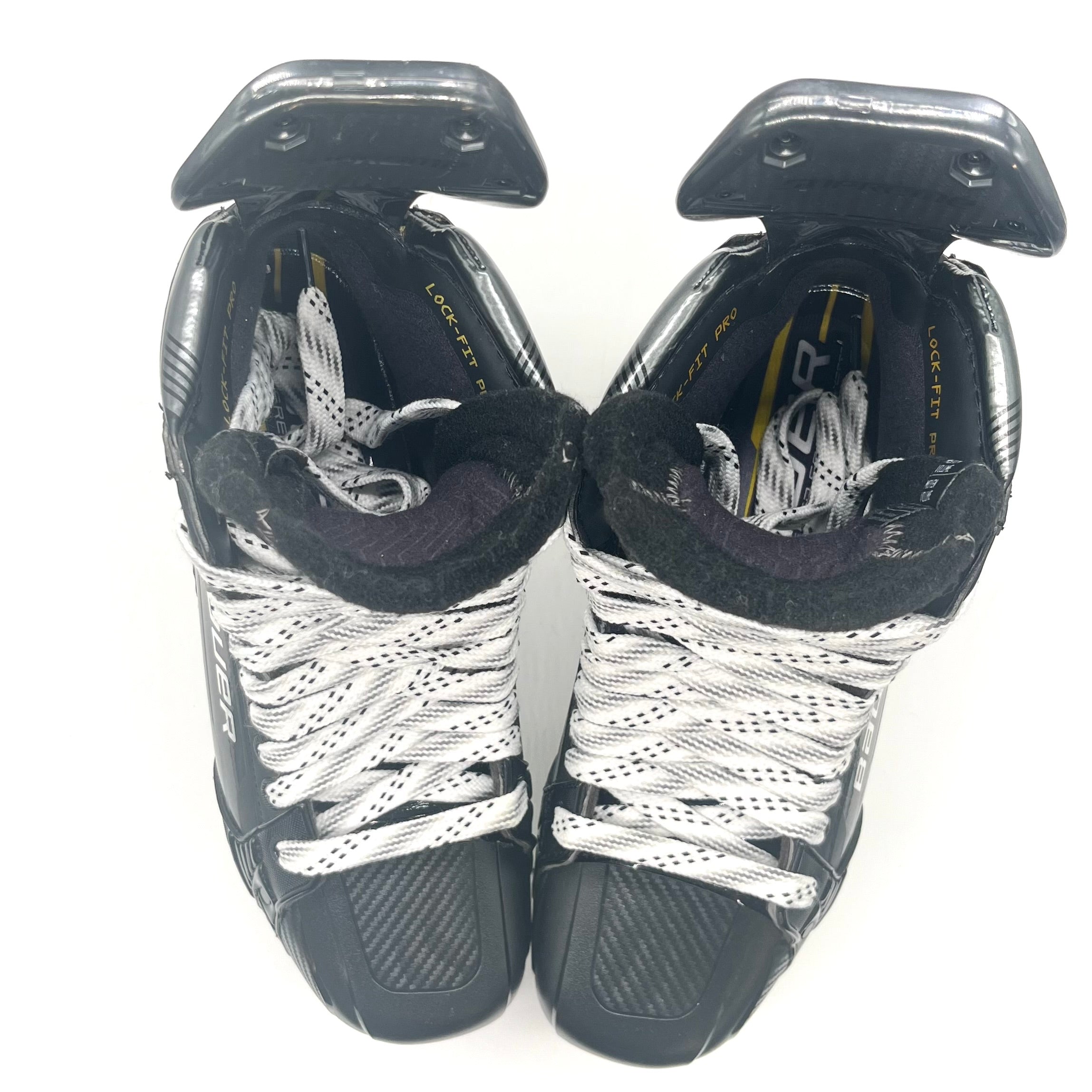 Patins de hockey Bauer Supreme Mach - Pro Stock - Taille 11 Fit 2